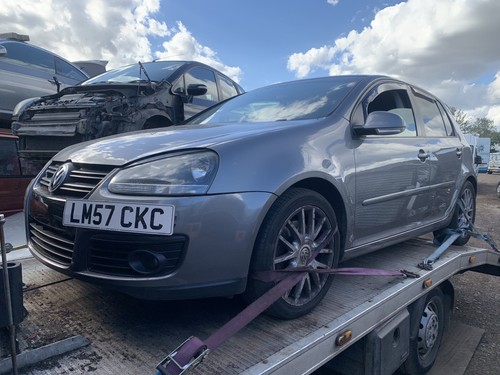 Genuine volkswagen golf mk5 - genuine,