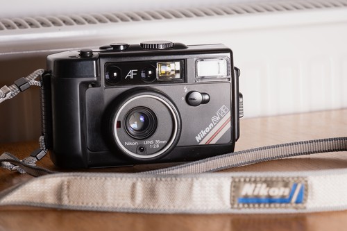 Spares repair nikon action - /,