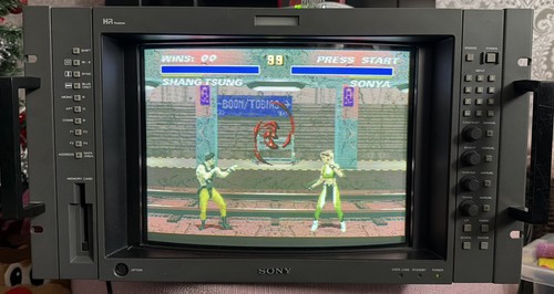 Sony bvm 14f5e inch rgb - bvm-14f5e,
