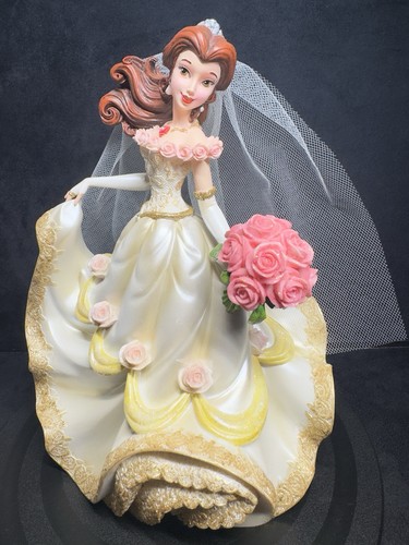 Disney showcase belle wedding - belle,