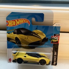 Hot Wheels Pagani Zonda R HW