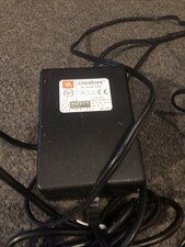 Genuine Original JBL Creature TA66180350-B2 AC Adapter Power Supply 18V 3.5A