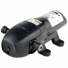 Flojet BEVJET 1000 BIB Dispenser Compact, 230v AC, UK Plug c/w 1/4" Push Fit