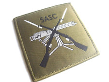SASC  SMALL ARMS SCHOOL CORPS