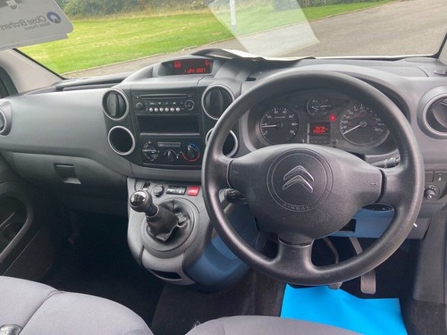 Citroen berlingo 2012 2018 - citroen,
