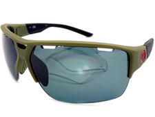 Dragon Interchangeable Sunglasses Enduro X Utility Green/ Grey+Clear Lenses 341