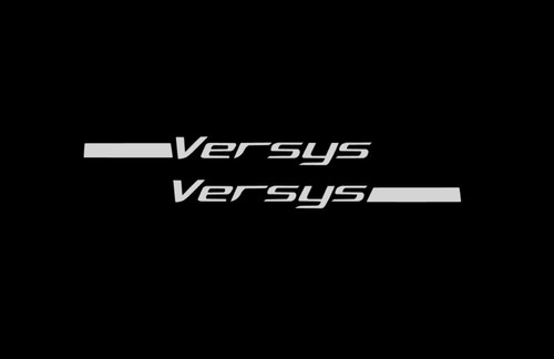 Replacement versys stickers - replacement,