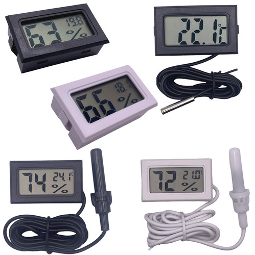 Digital temperature humidity - digital,