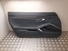 Porsche 911 Targa 2017 Left