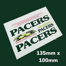 Pacers Spearmint  Vintage