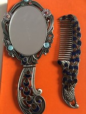 Egyptian Bastet (Peacock )