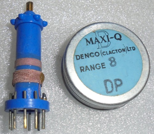 Denco maxi radio - ~, dual