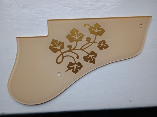 Jack casady bass pickguard - casady,