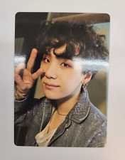 BTS SUGA YOOGI [ARMY Bomb