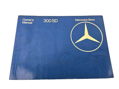 1980 mercedes benz w116 300sd - mercedes,