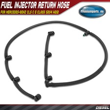 Fuel Return Line Pipe Injector