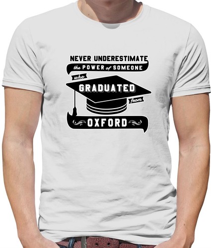 Never underestimate oxford - never,