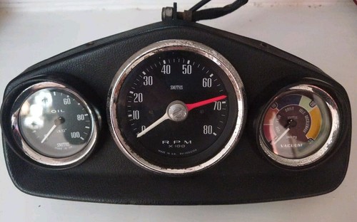 Vintage smiths max hand three - vintage,