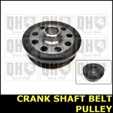 Crank Shaft Belt Pulley FOR
