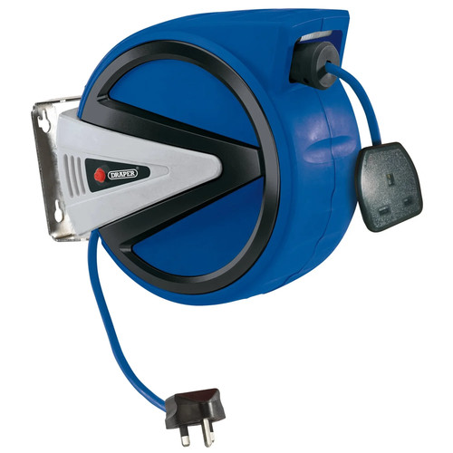 Draper 230v retractable - 230v,