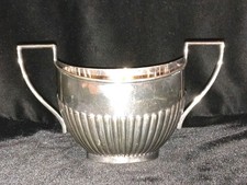 Vintage Coronet Silver Plated