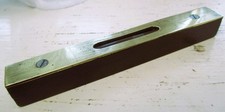 Antique spirit level 19th - level,