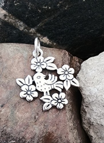 Retired james avery - avery, flowers
