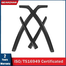 Wind Deflectors Compatible