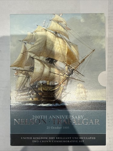 2005 nelson trafalgar - trafalgar, x