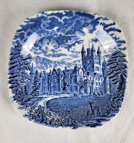 Wedgwood balmoral plate - balmoral,