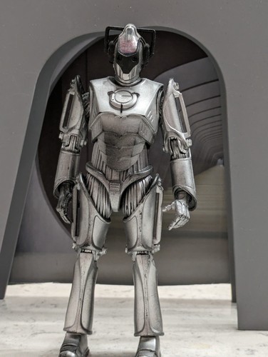 Who the next doctor - dr,