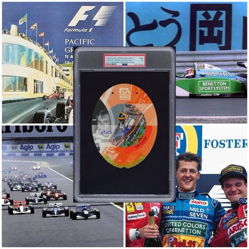 Michael schumacher 4th win - schumacher, f1