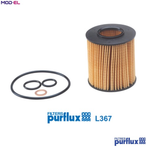 Oil filter l367 for - filter,