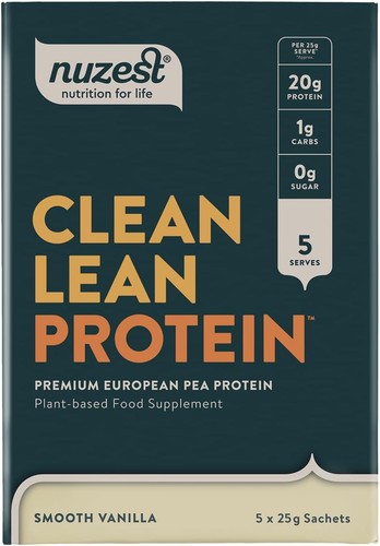 Nuzest clean lean protein - nuzest,