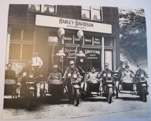 New harley davidson - harley,