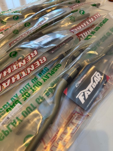 Renthal fatbar riser - fatbar,