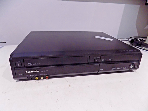 Panasonic dmr ez49v dvd - panasonic,