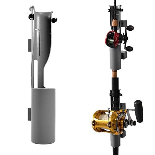 Fishing rod holder open - fishing, for