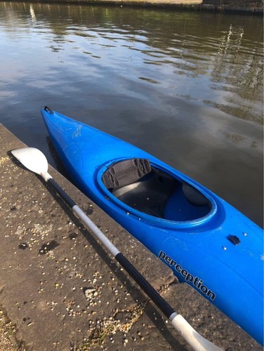 Rigid kayak perseption - kayak,