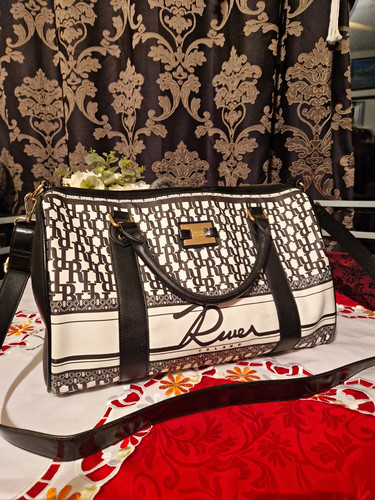 River island black - river,
