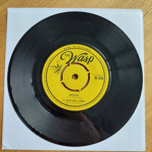 Lloyd williams misery rare - williams,