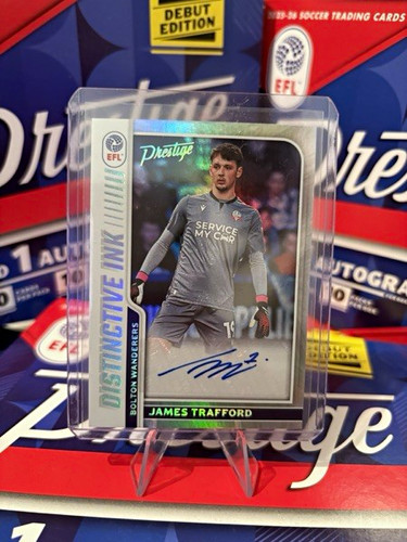 Panini prestige efl 2025 - prestige, 2025-26