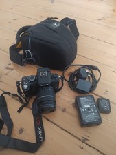 Panasonic LUMIX DMC-G2 digital