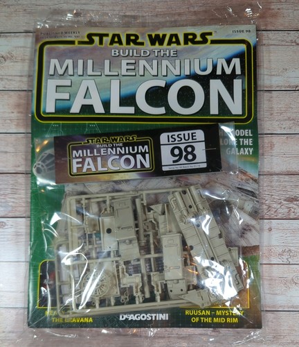 Deagostini build the star wars - star,