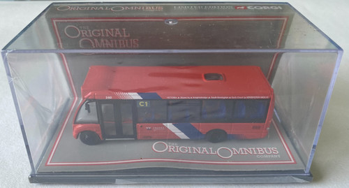 Corgi ooc 44105 optare - corgi,