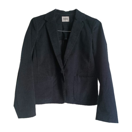 Farhi black fitted - black,