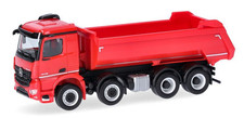 HERPA, MERCEDES BENZ Arocs 8x4