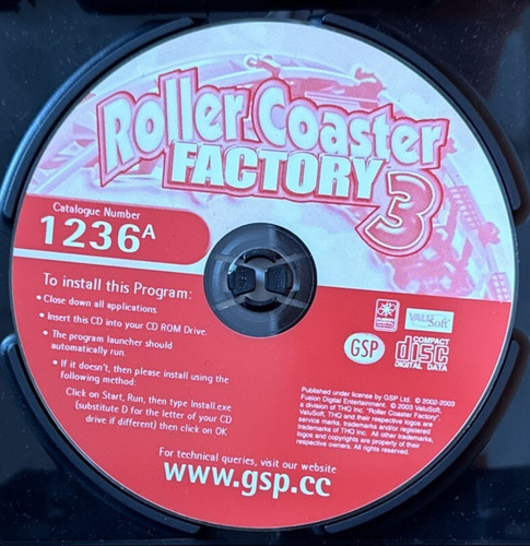 Roller coaster factory pc - coaster, 3