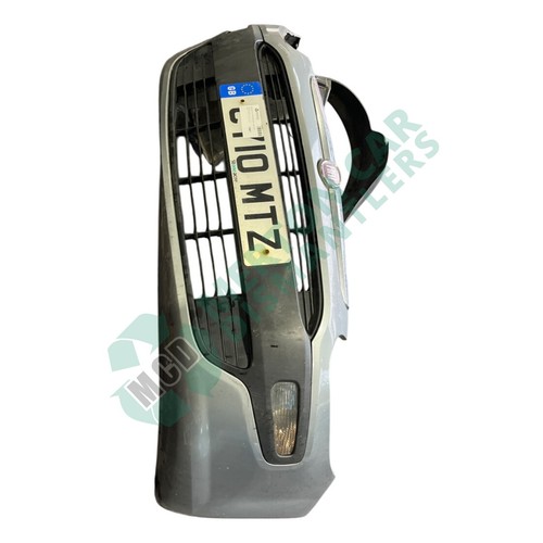 Fiat punto evo 199 front - fiat,