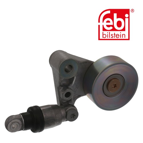 Febi 100425 tensioner - 100425, assembly